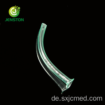 PVC Medical Nasopharyngeal Airway grüne Farbe